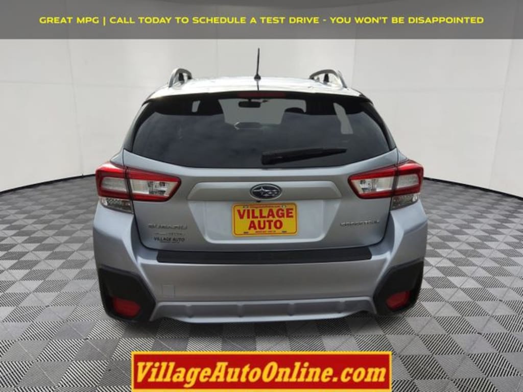 Used 2019 Subaru Crosstrek 2.0i SUV