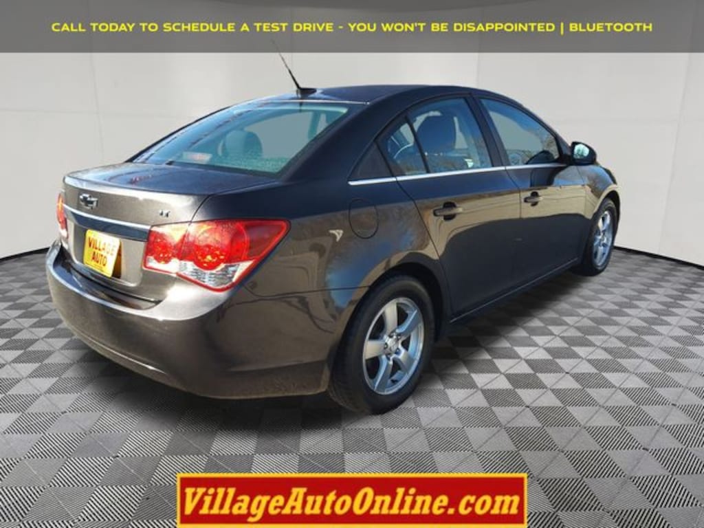 Used 2014 Chevrolet Cruze 1LT Sedan