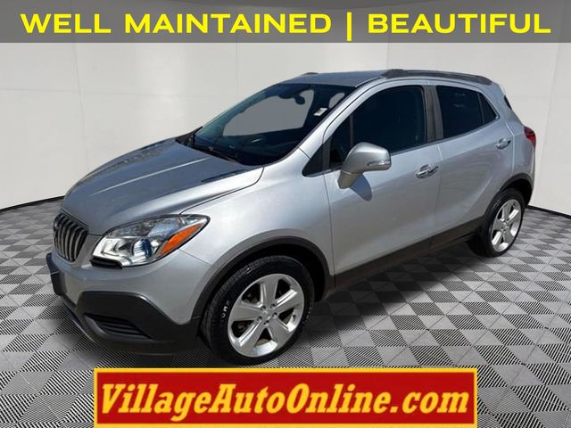 2015 Buick Encore AWD's photo