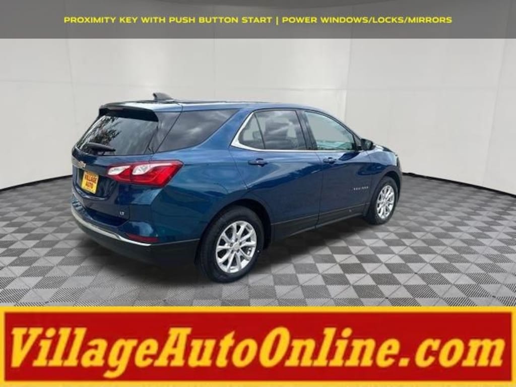 Used 2019 Chevrolet Equinox LT SUV