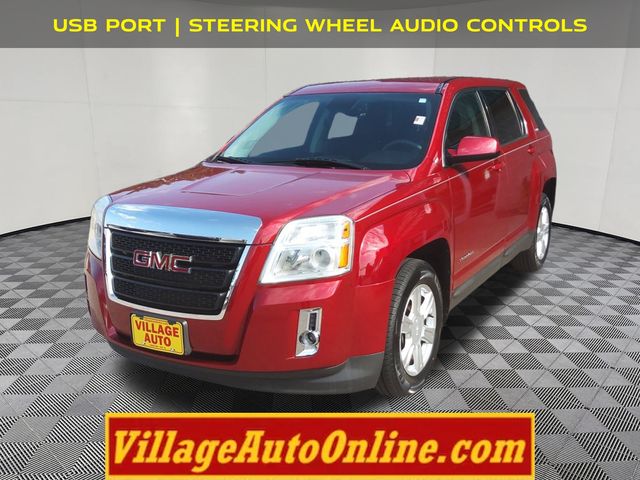 2015 GMC Terrain