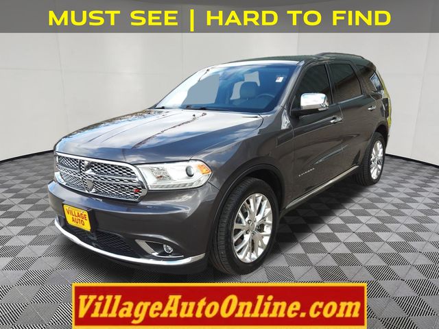 2015 Dodge Durango Citadel