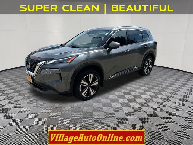 2021 Nissan Rogue SL AWD's photo