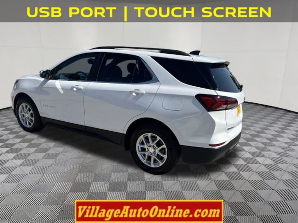 Used 2022 Chevrolet Equinox LT SUV