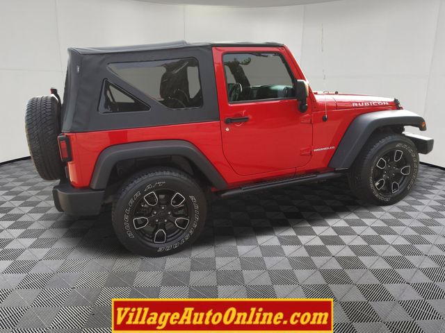 2012 Jeep Wrangler Rubicon photo 4