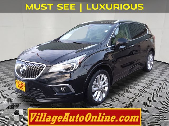 2016 Buick Envision Premium I's photo