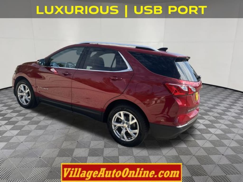 Used 2019 Chevrolet Equinox LT SUV
