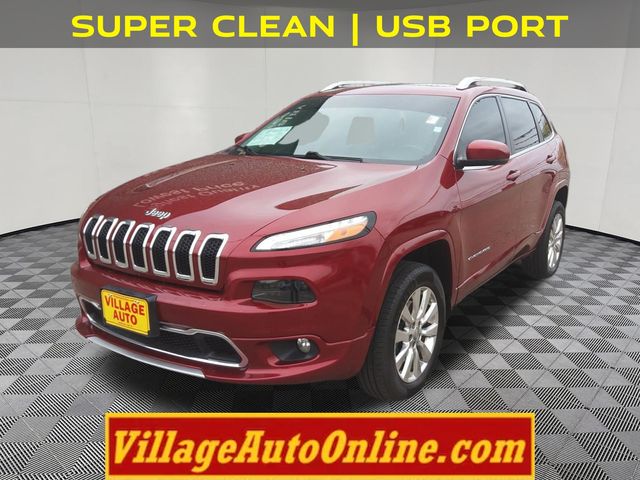 2017 Jeep Cherokee Overland 4X4's photo