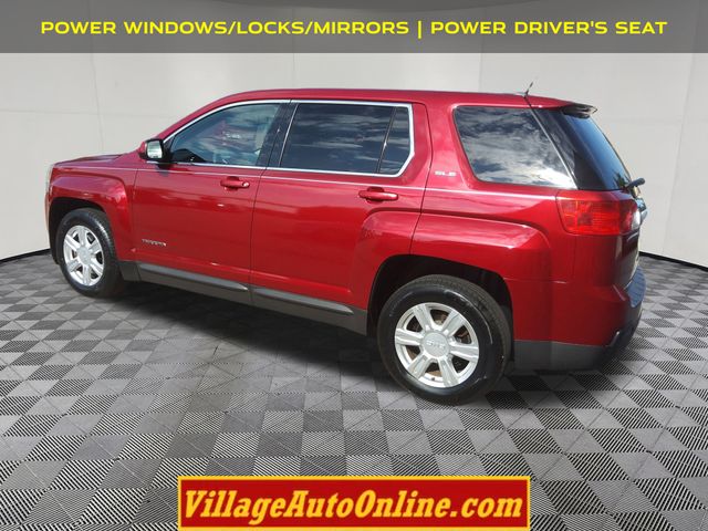 2015 Gmc Terrain SLE photo 2