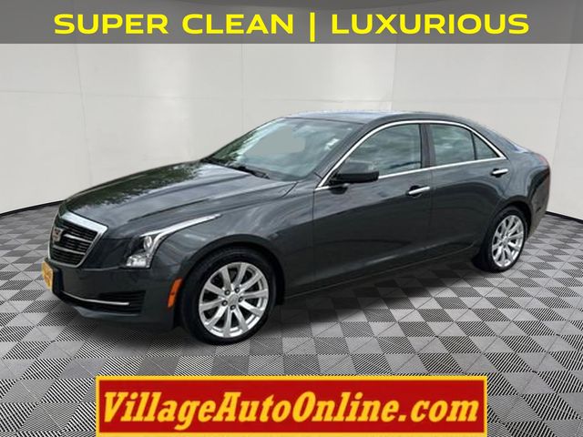 2017 Cadillac ATS 2.0T AWD's photo