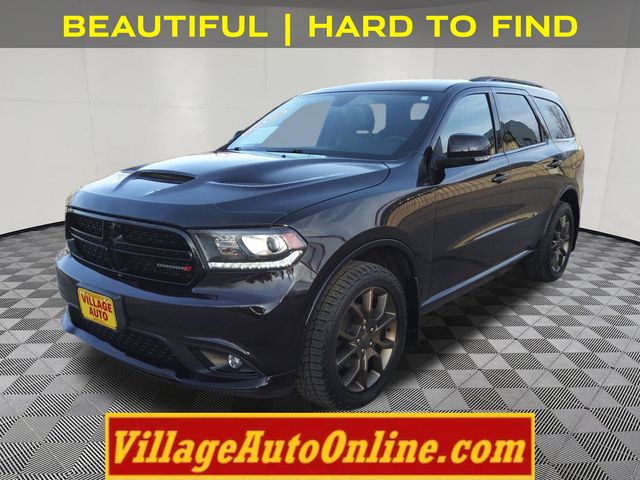 2018 Dodge Durango GT AWD