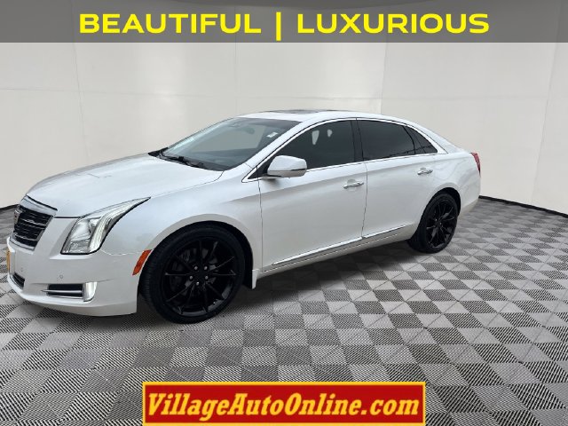 2016 Cadillac XTS Premium AWD