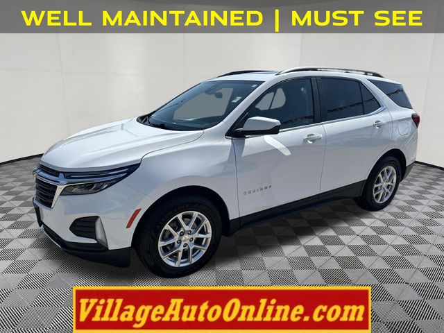 2022 Chevrolet Equinox