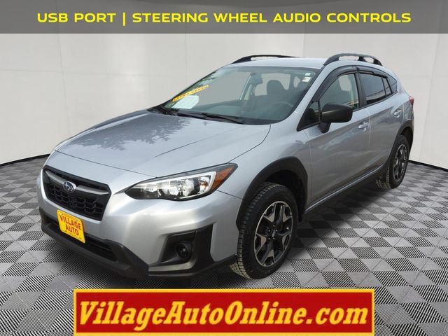 2019 Subaru Crosstrek Base