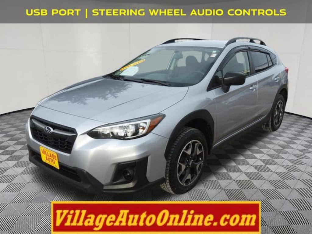 Used 2019 Subaru Crosstrek 2.0i SUV