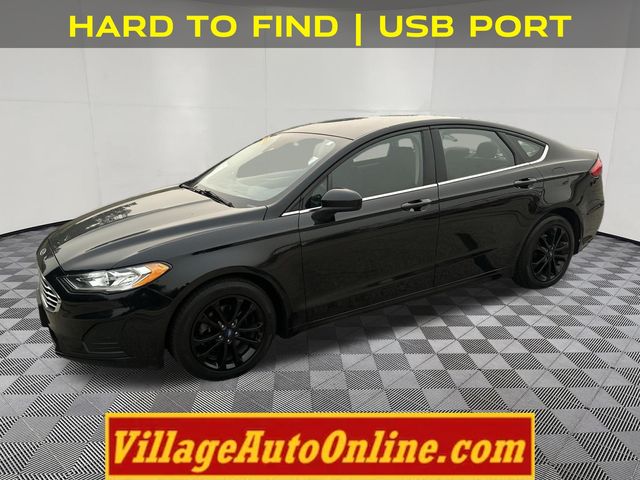 2020 Ford Fusion Hybrid SE FWD