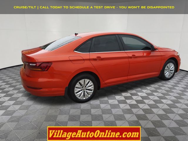 2019 Volkswagen Jetta 1.4T S photo 4