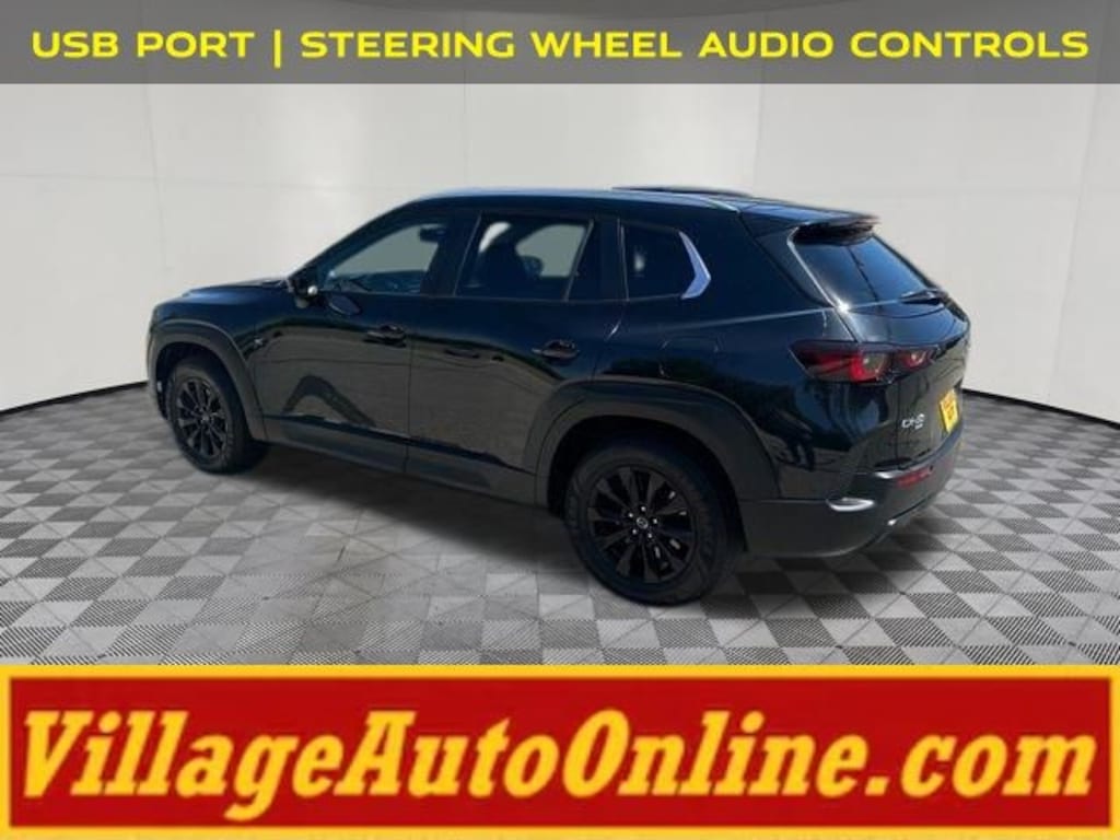 Used 2024 Mazda CX-50 2.5 S Preferred Package SUV
