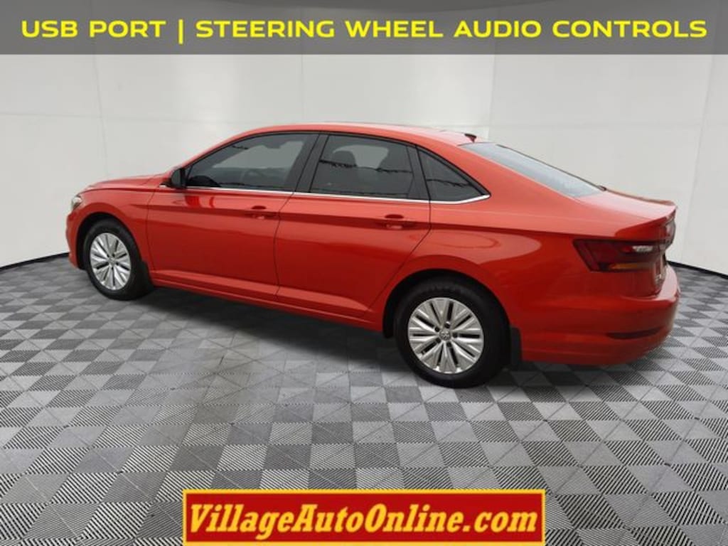 Used 2019 Volkswagen Jetta 1.4T S Sedan