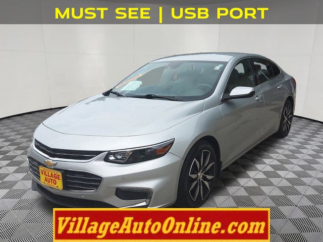 2017 Chevrolet Malibu 1LT