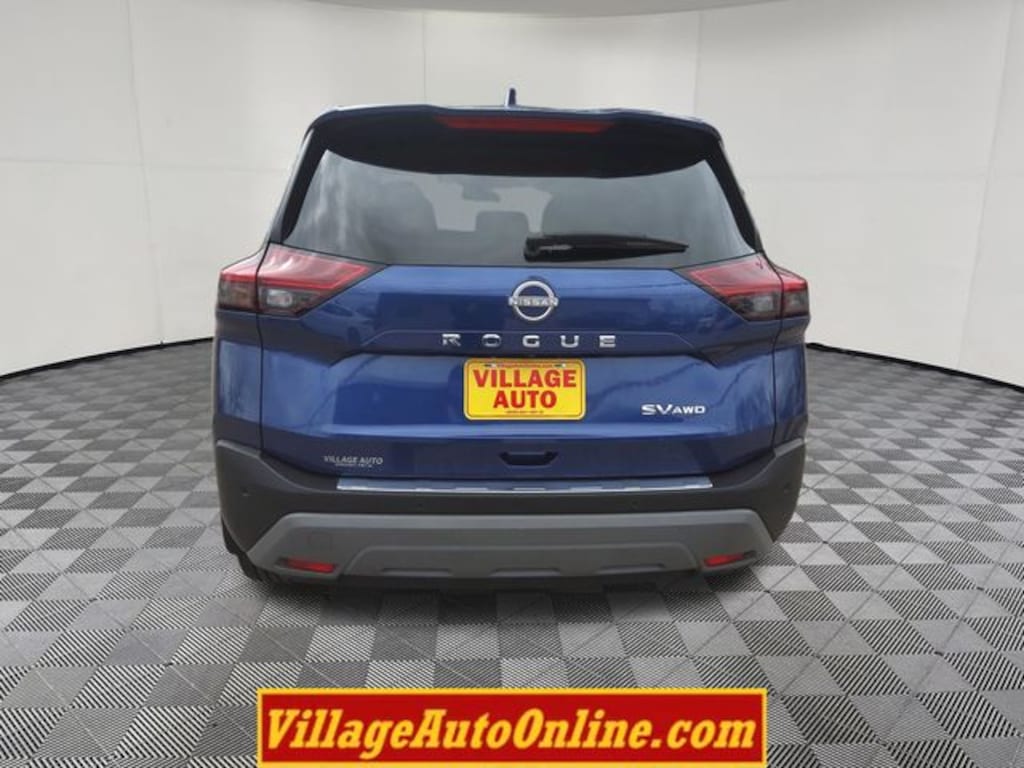 Used 2023 Nissan Rogue SV SUV