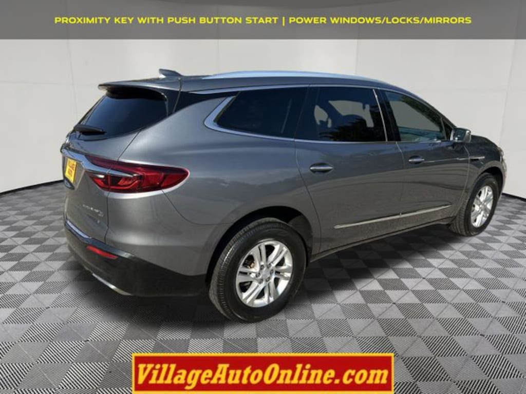 Used 2019 Buick Enclave Essence SUV