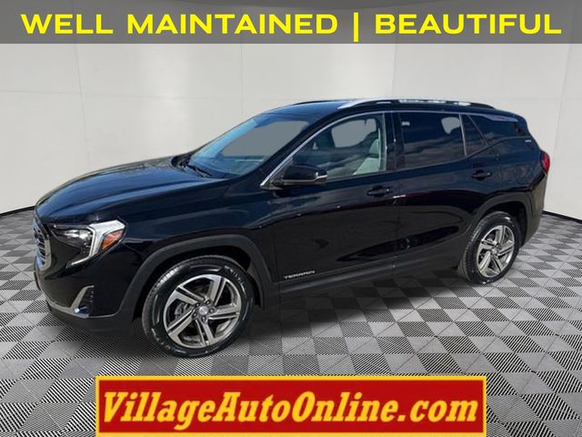 2019 GMC Terrain SLT AWD's photo