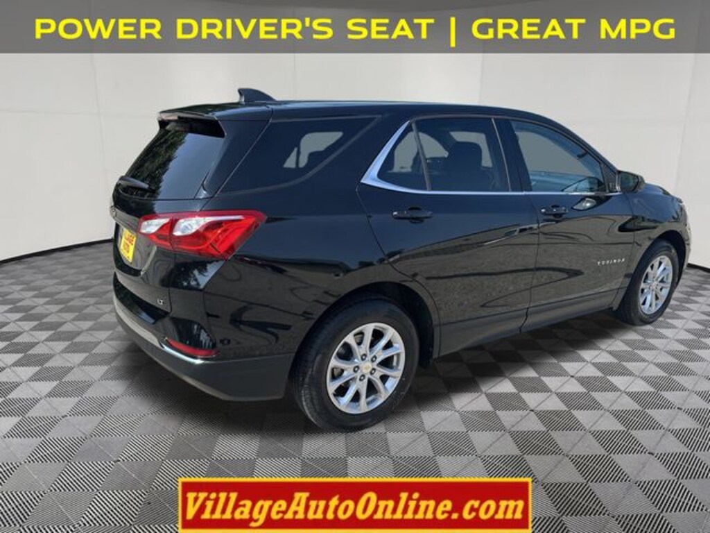 Used 2020 Chevrolet Equinox LT SUV