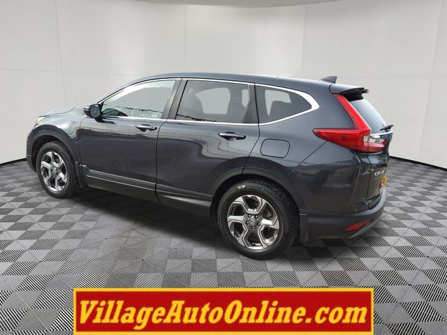 2019 Honda CR-V EX-L photo 2