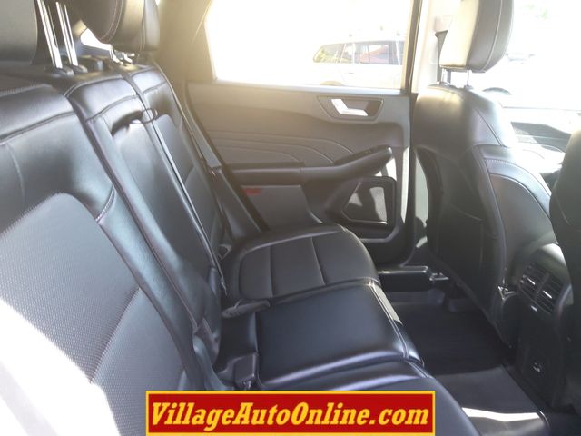 2022 Ford Escape SEL - Photo 42