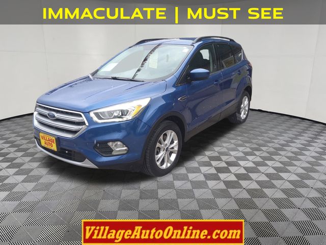 2017 Ford Escape SE AWD