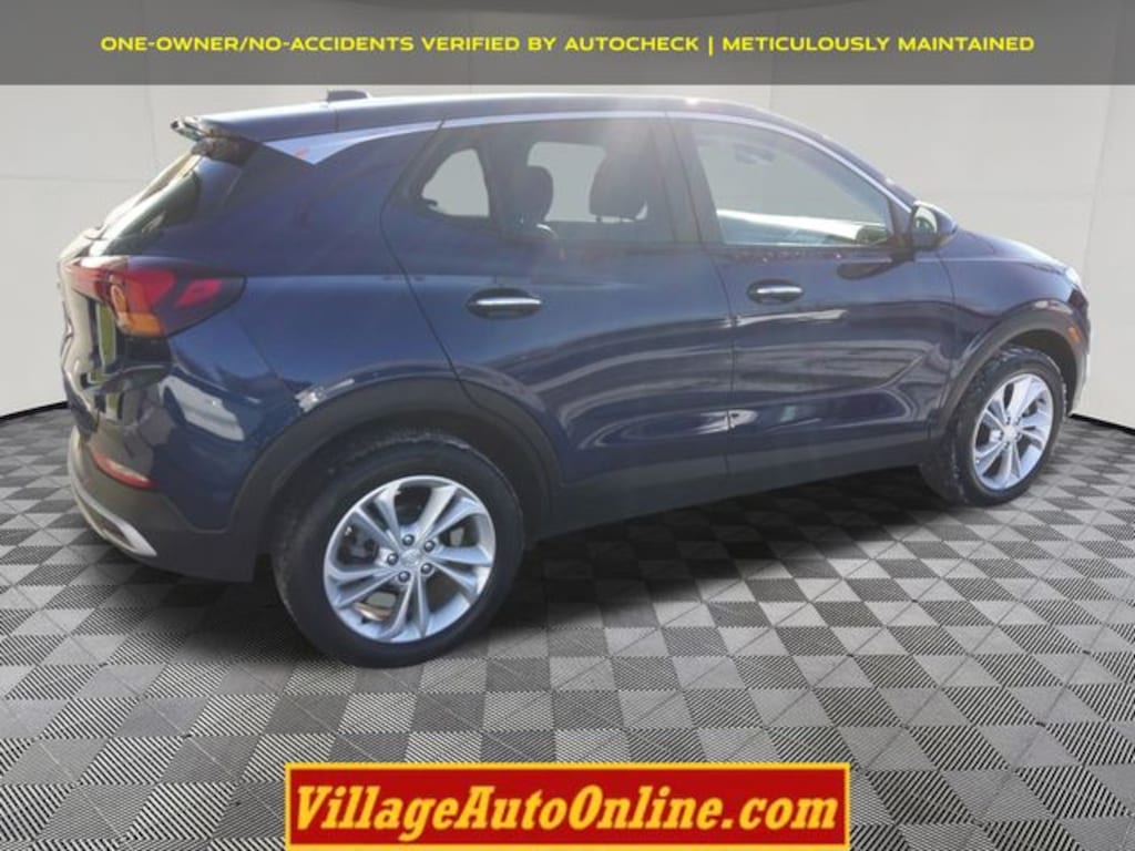 Used 2023 Buick Encore GX Preferred SUV