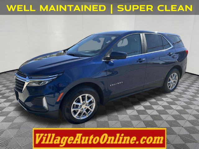 2023 Chevrolet Equinox