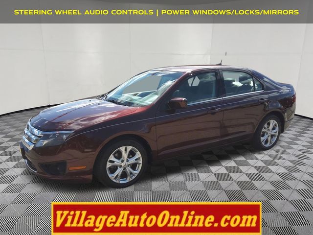 2012 Ford Fusion I-4 SE's photo