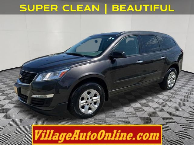 2017 Chevrolet Traverse LS AWD's photo