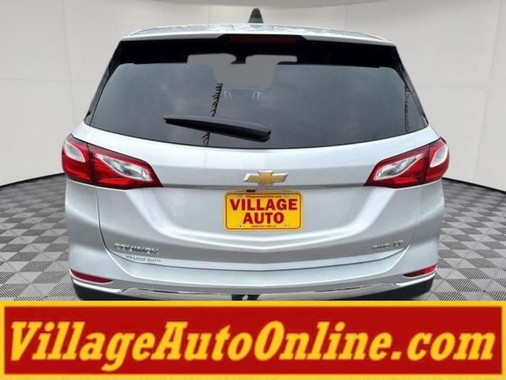Used 2020 Chevrolet Equinox LT SUV