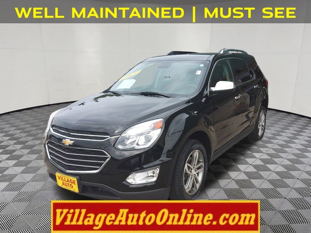 2016 Chevrolet Equinox