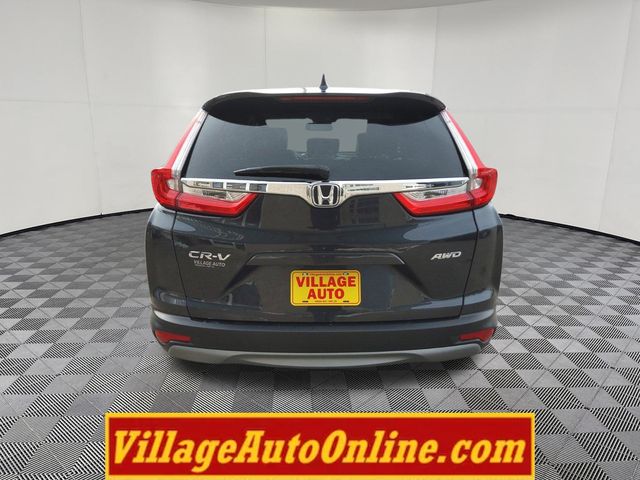 2019 Honda CR-V EX-L photo 3