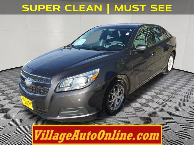 2013 Chevrolet Malibu Fleet