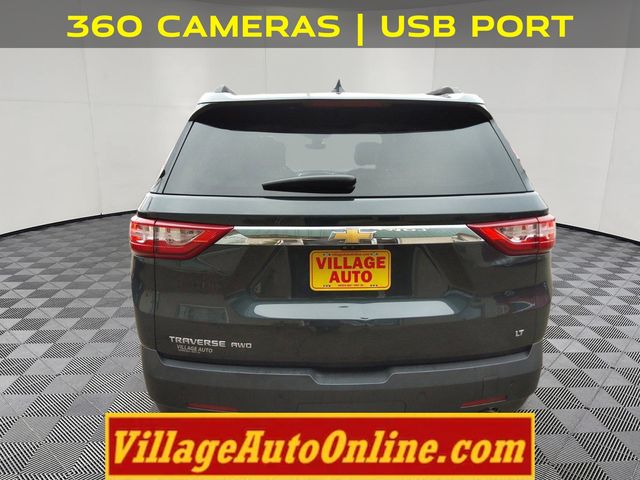 2020 Chevrolet Traverse 3LT photo 3