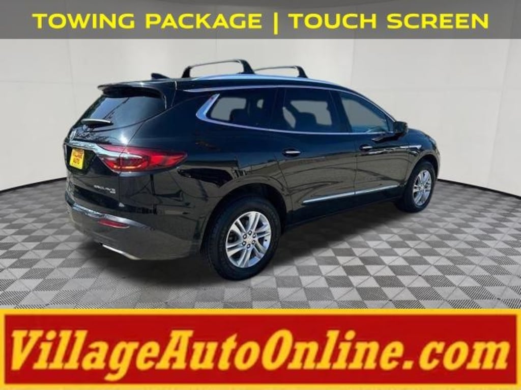 Used 2019 Buick Enclave Premium Group SUV