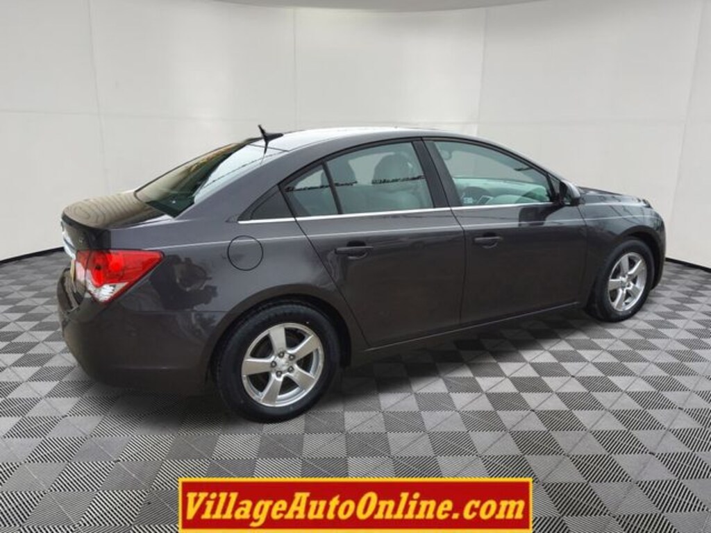 Used 2014 Chevrolet Cruze 1LT Sedan