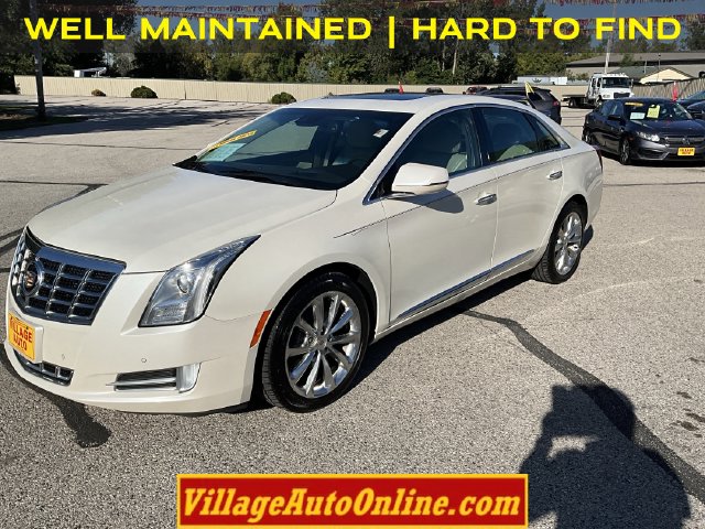  2013 Cadillac XTS Premium AWD   