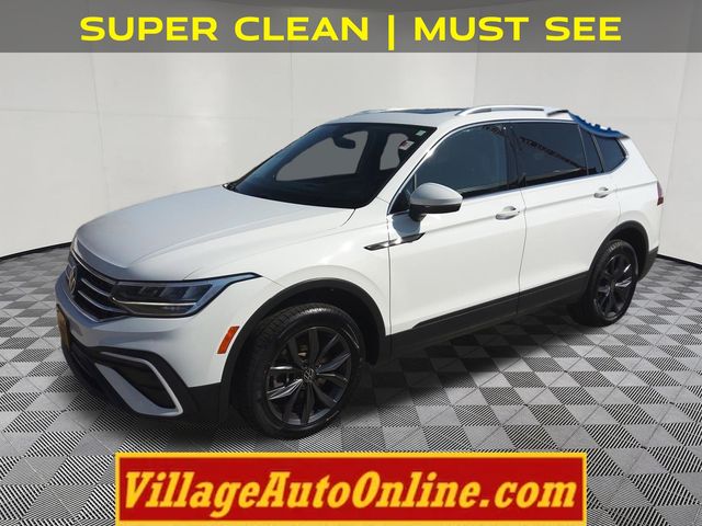 2022 Volkswagen Tiguan 2.0T SE 4Motion's photo