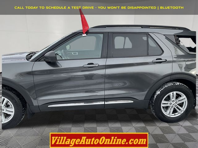 2020 Ford Explorer XLT - Photo 8