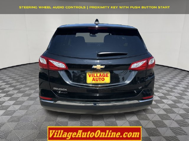 Used 2020 Chevrolet Equinox LT SUV