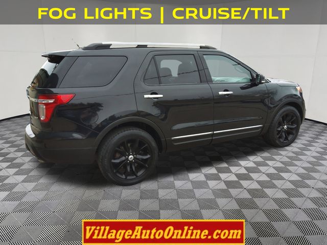 2014 Ford Explorer XLT photo 4
