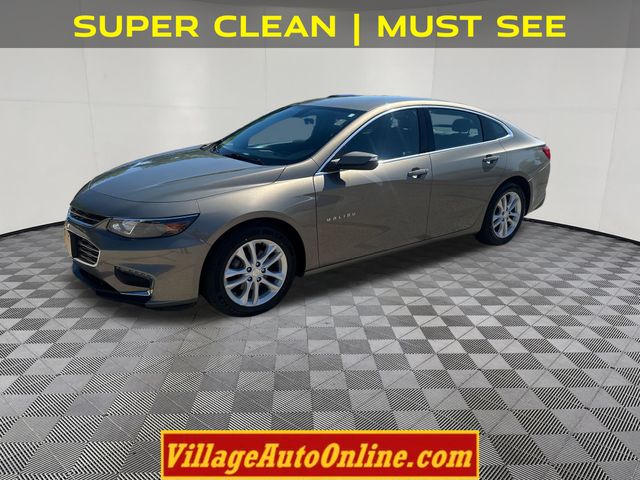 2017 Chevrolet Malibu 1LT's photo