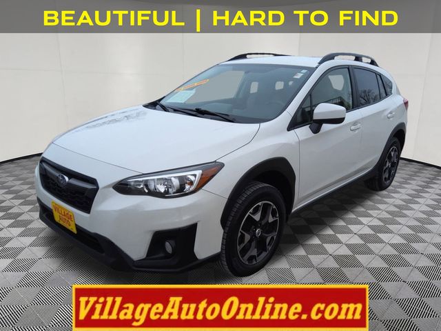 2018 Subaru Crosstrek Premium