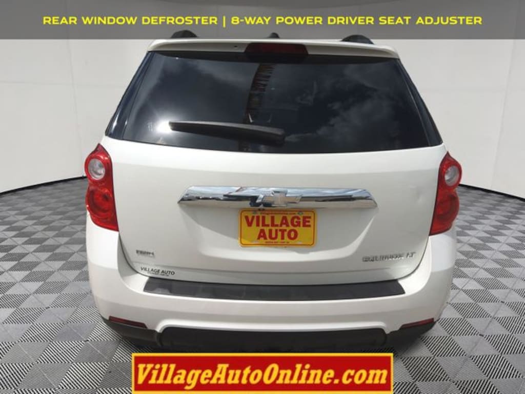 Used 2015 Chevrolet Equinox LT SUV